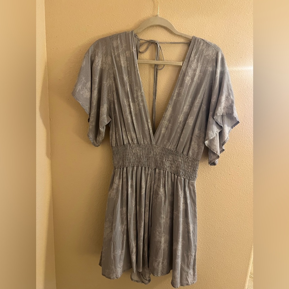 Mahina Romper